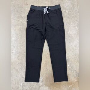 Figs Women’s Scrubs Black